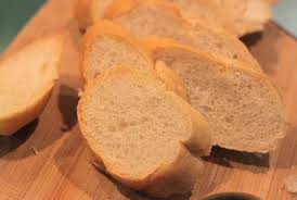 bánh mì cắt lát